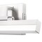 Z-Lite Liam Vanity, 1-Light, 13 In.W x 3 In.L x 5 In.H, Brushed Nickel/Frosted 1009-13W-BN-LED - alternate 6